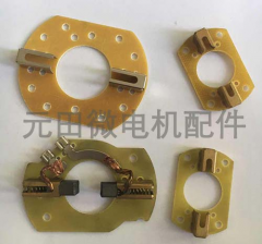 碳刷架的作用、結構及碳刷架的性能介紹